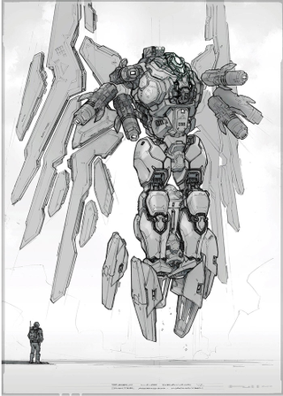 Illustration for article titled Estos conceptos de Jupiter Ascending son dignos de fondo de escritorio